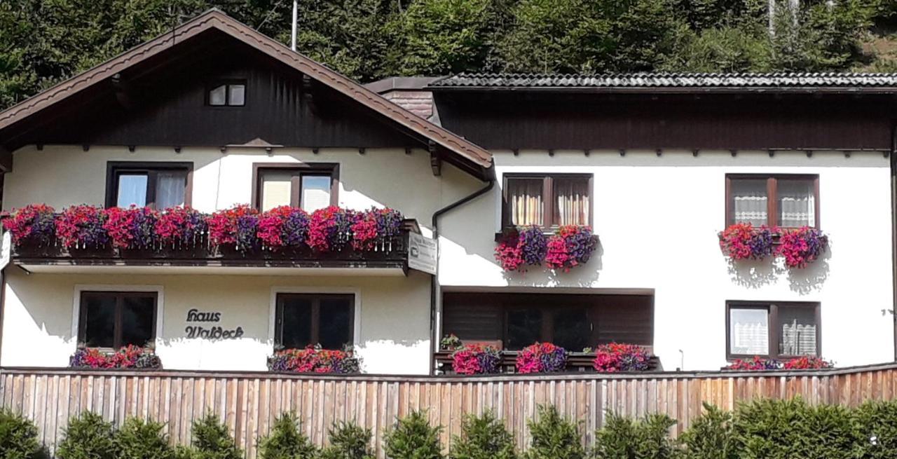 My Appartement - Haus Waldeck Schladming Exteriér fotografie