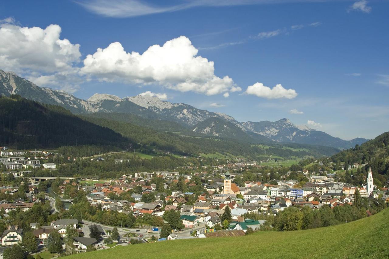 My Appartement - Haus Waldeck Schladming Exteriér fotografie