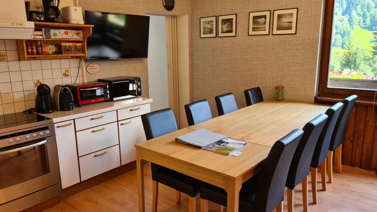 My Appartement - Haus Waldeck Schladming Exteriér fotografie