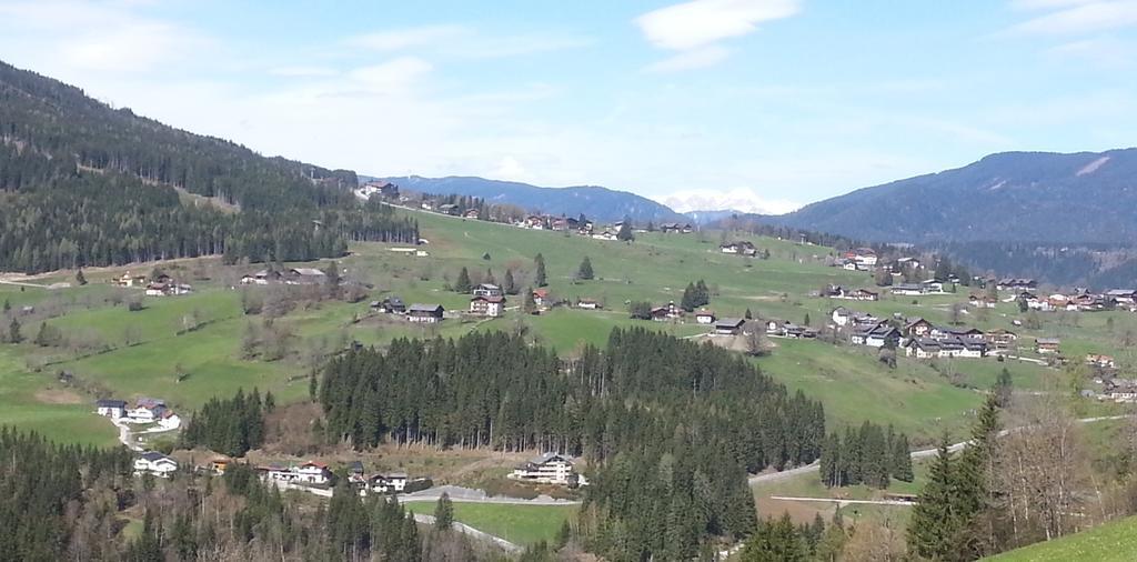My Appartement - Haus Waldeck Schladming Pokoj fotografie