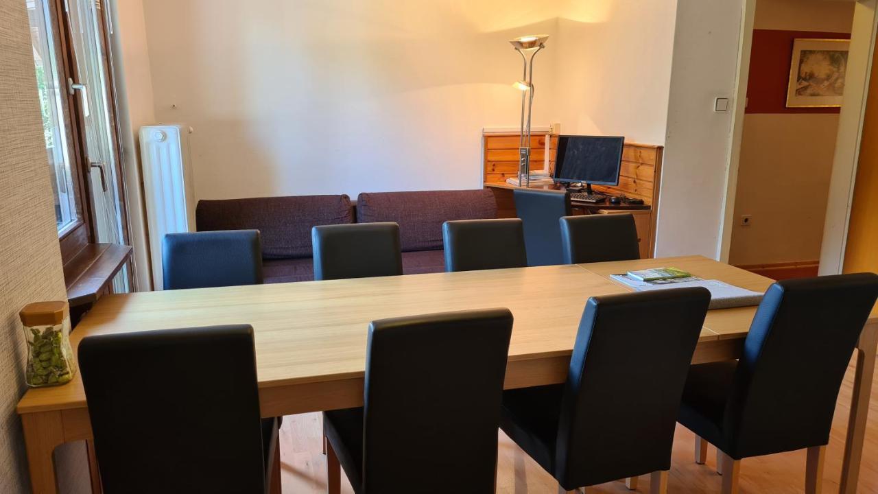 My Appartement - Haus Waldeck Schladming Exteriér fotografie