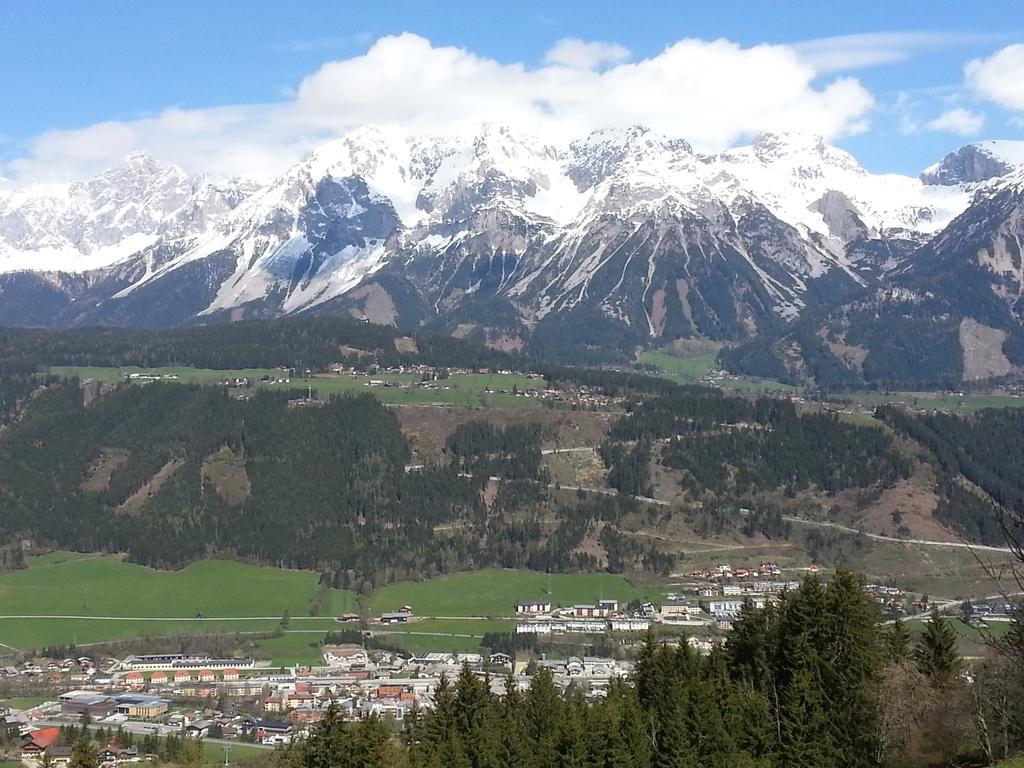My Appartement - Haus Waldeck Schladming Exteriér fotografie
