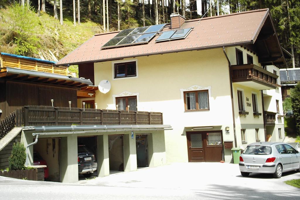 My Appartement - Haus Waldeck Schladming Exteriér fotografie
